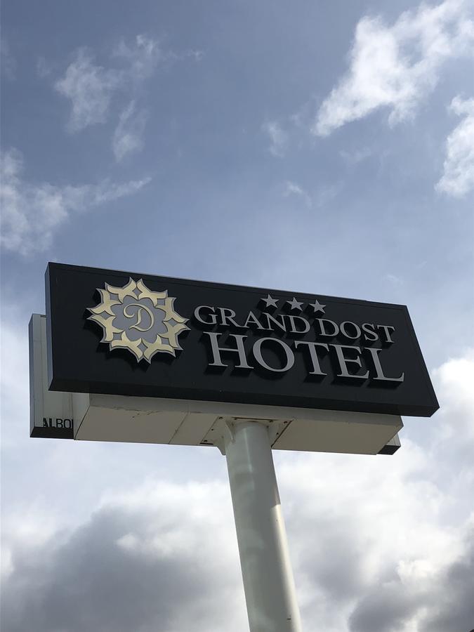Grand Dost Hotel Osmancik Exteriér fotografie
