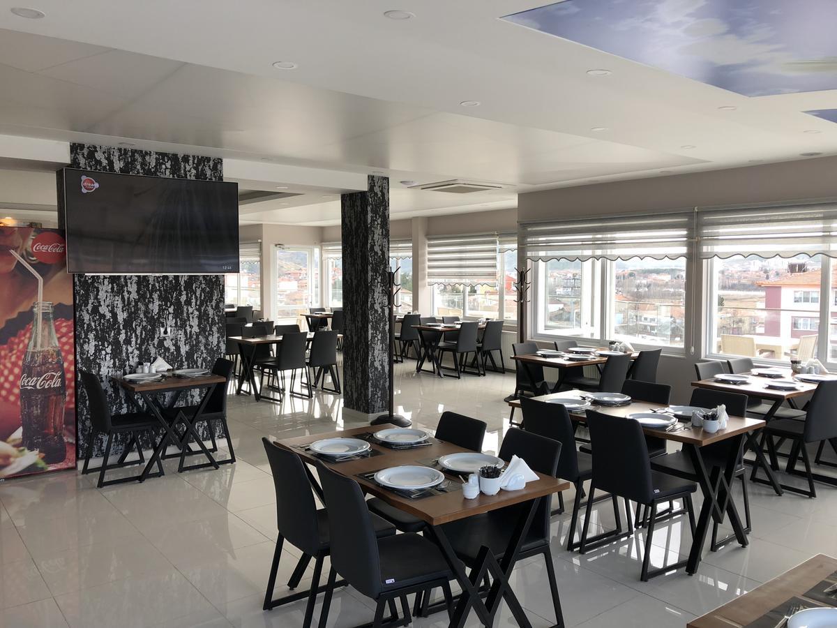 Grand Dost Hotel Osmancik Exteriér fotografie