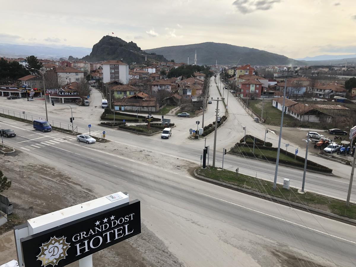 Grand Dost Hotel Osmancik Exteriér fotografie