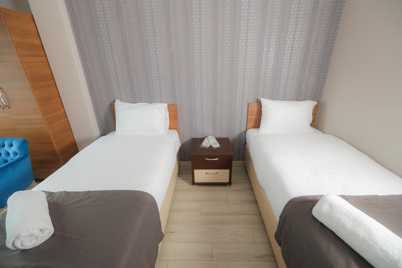 Grand Dost Hotel Osmancik Exteriér fotografie