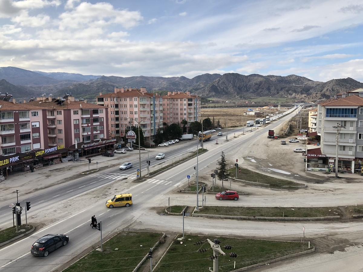 Grand Dost Hotel Osmancik Exteriér fotografie