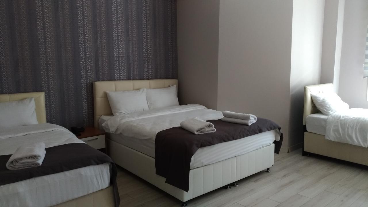 Grand Dost Hotel Osmancik Exteriér fotografie