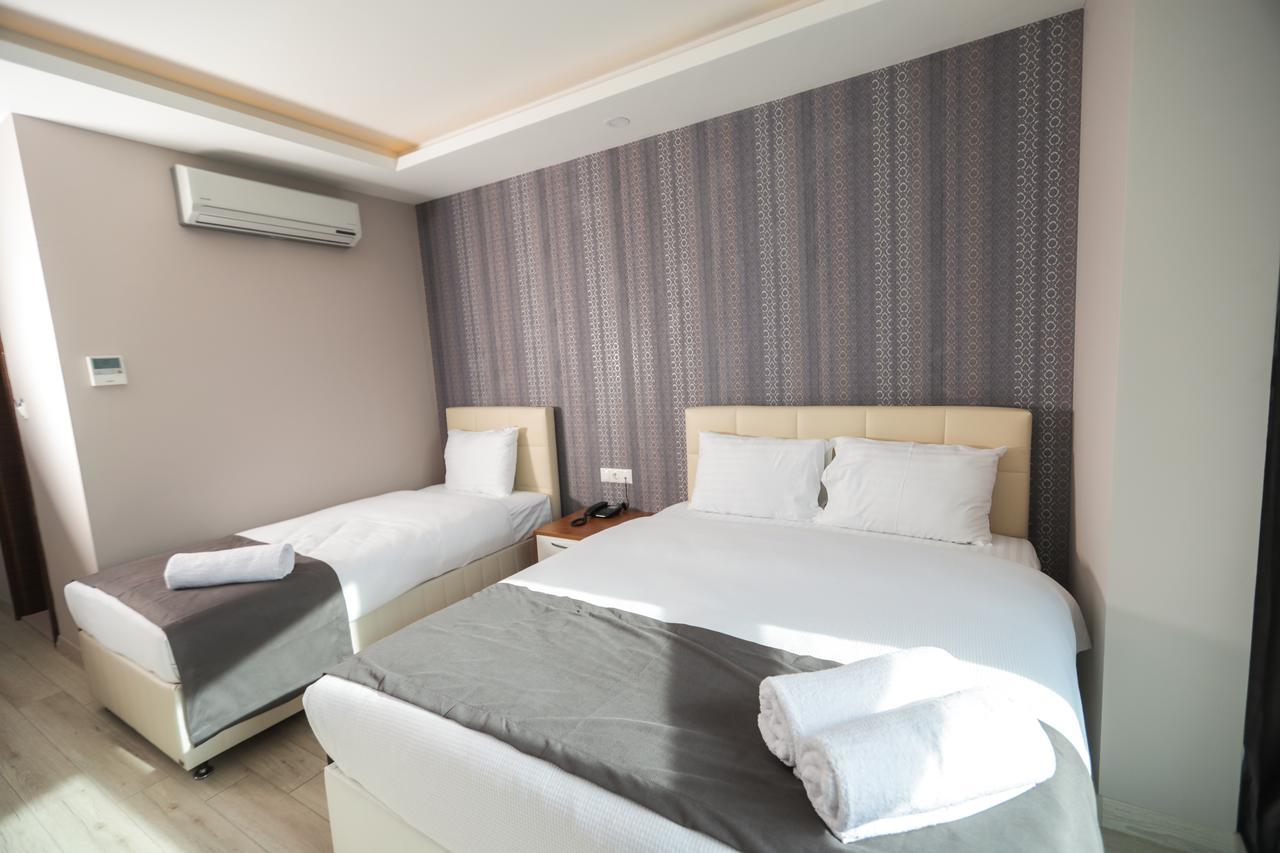 Grand Dost Hotel Osmancik Exteriér fotografie