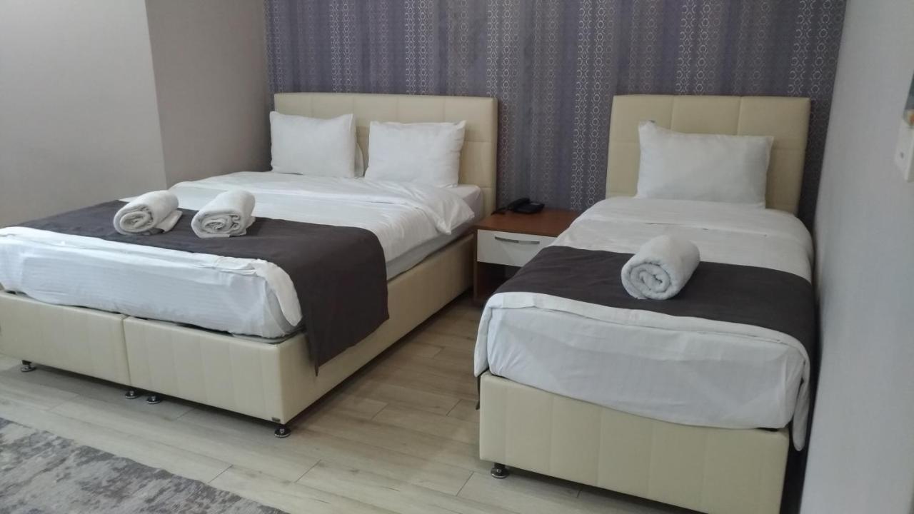 Grand Dost Hotel Osmancik Exteriér fotografie