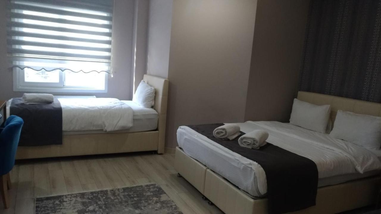 Grand Dost Hotel Osmancik Exteriér fotografie