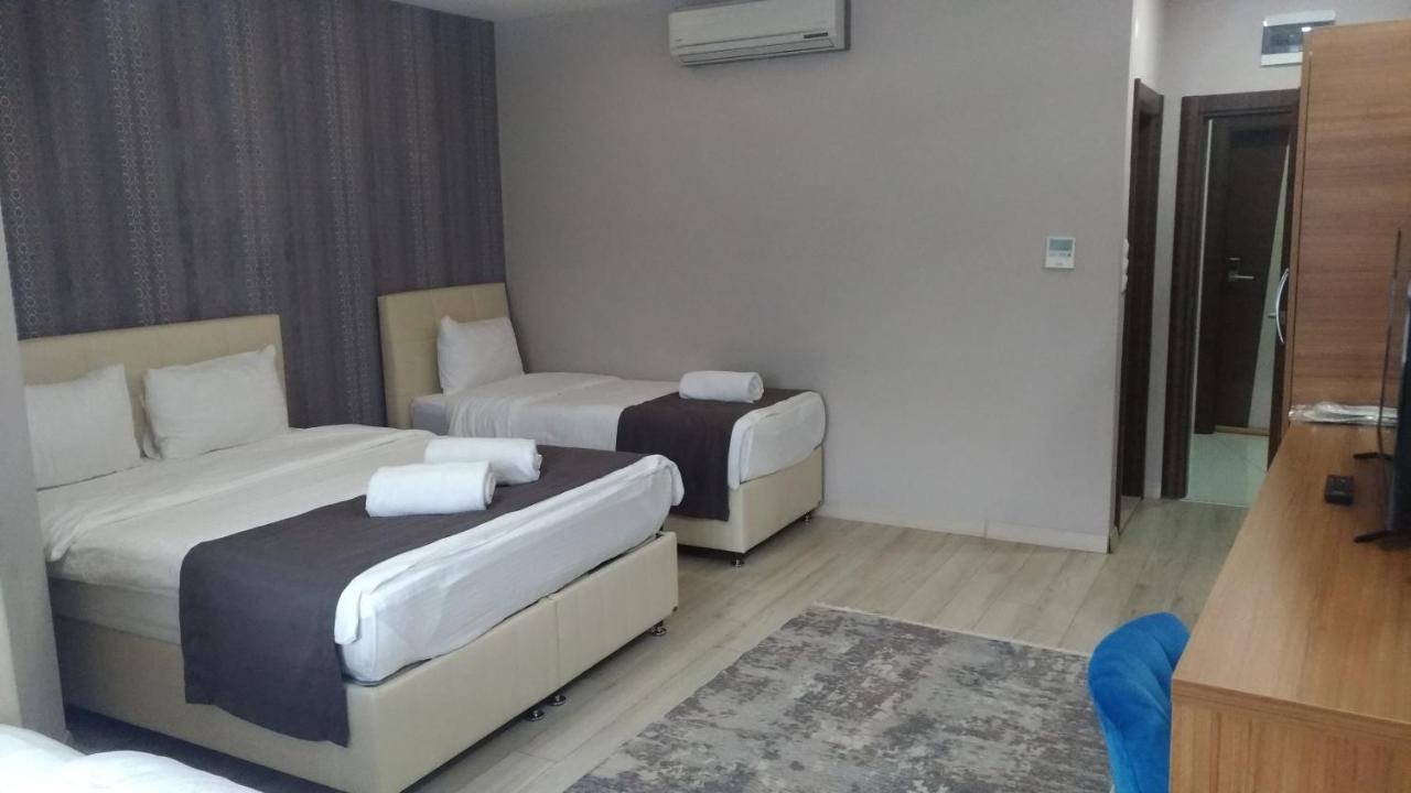 Grand Dost Hotel Osmancik Exteriér fotografie