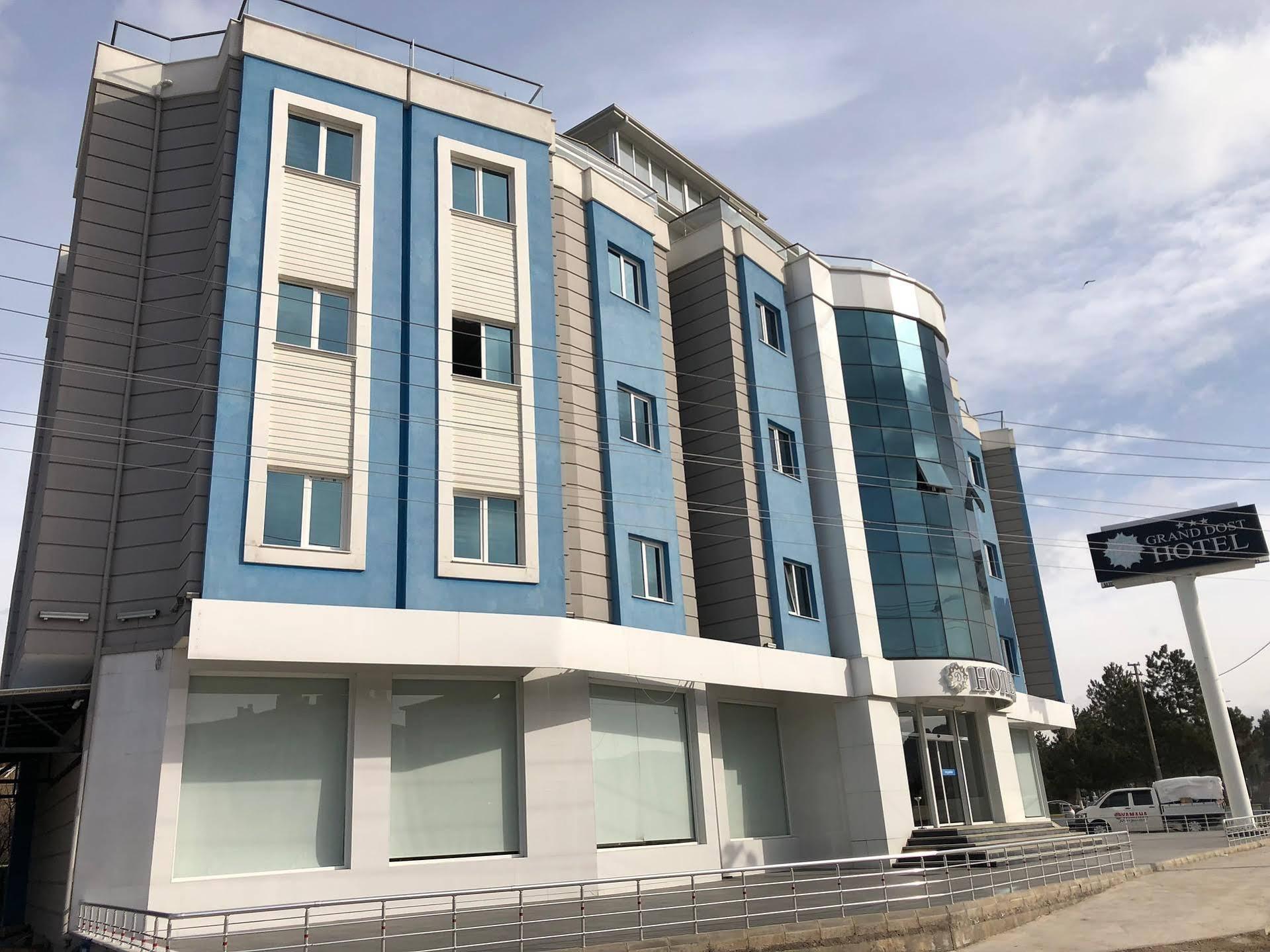 Grand Dost Hotel Osmancik Exteriér fotografie