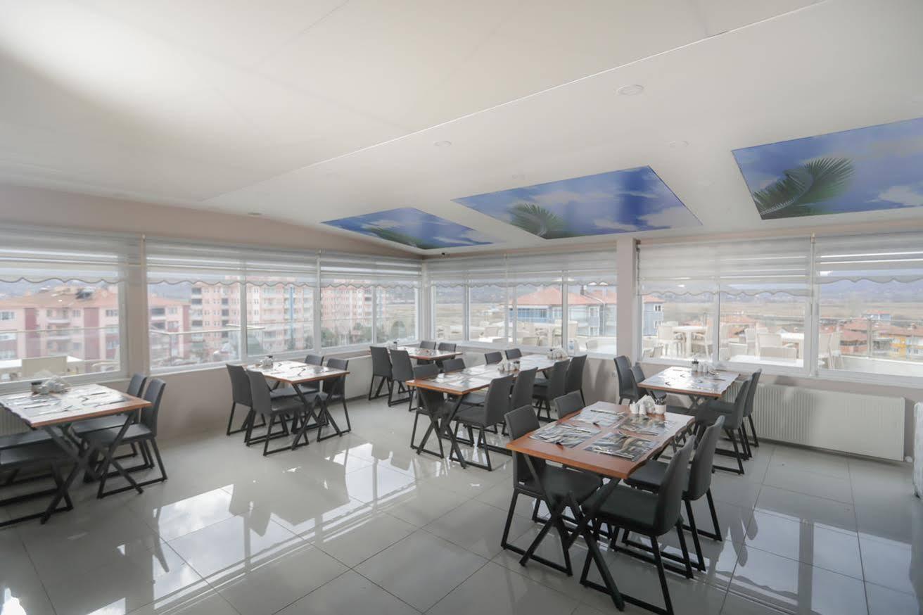 Grand Dost Hotel Osmancik Exteriér fotografie