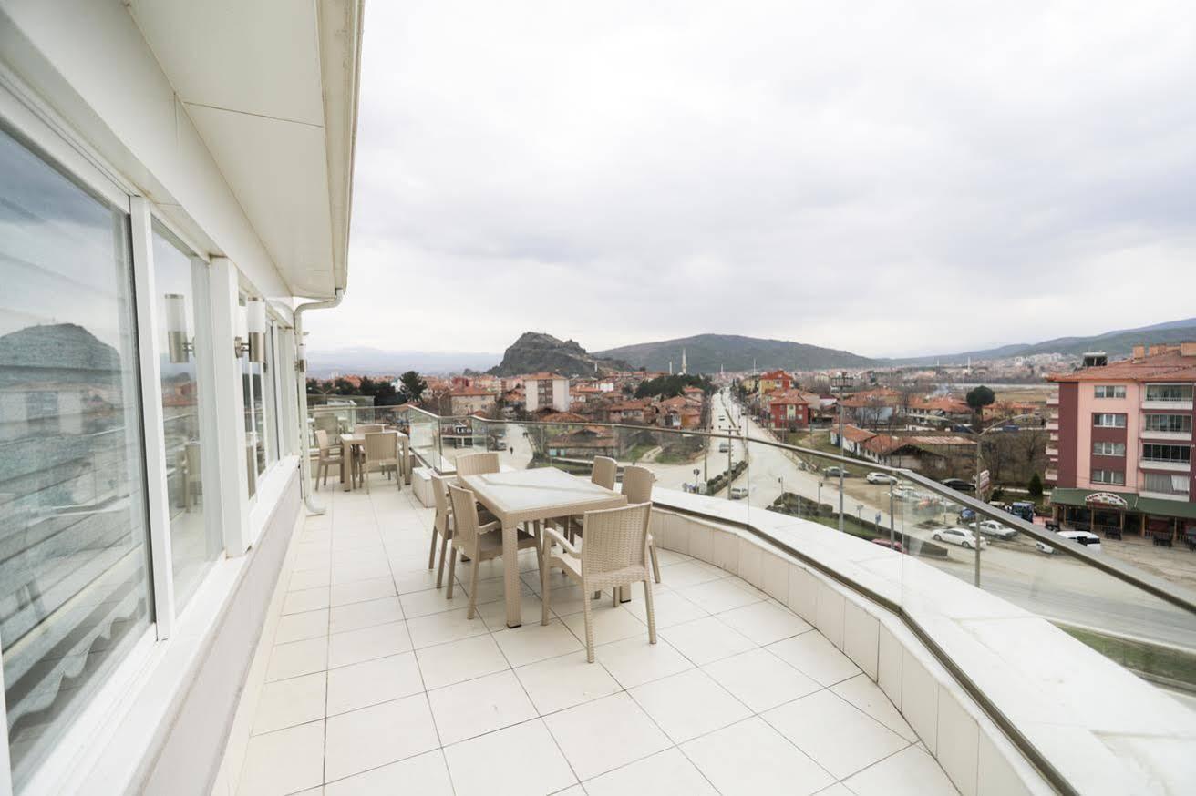Grand Dost Hotel Osmancik Exteriér fotografie