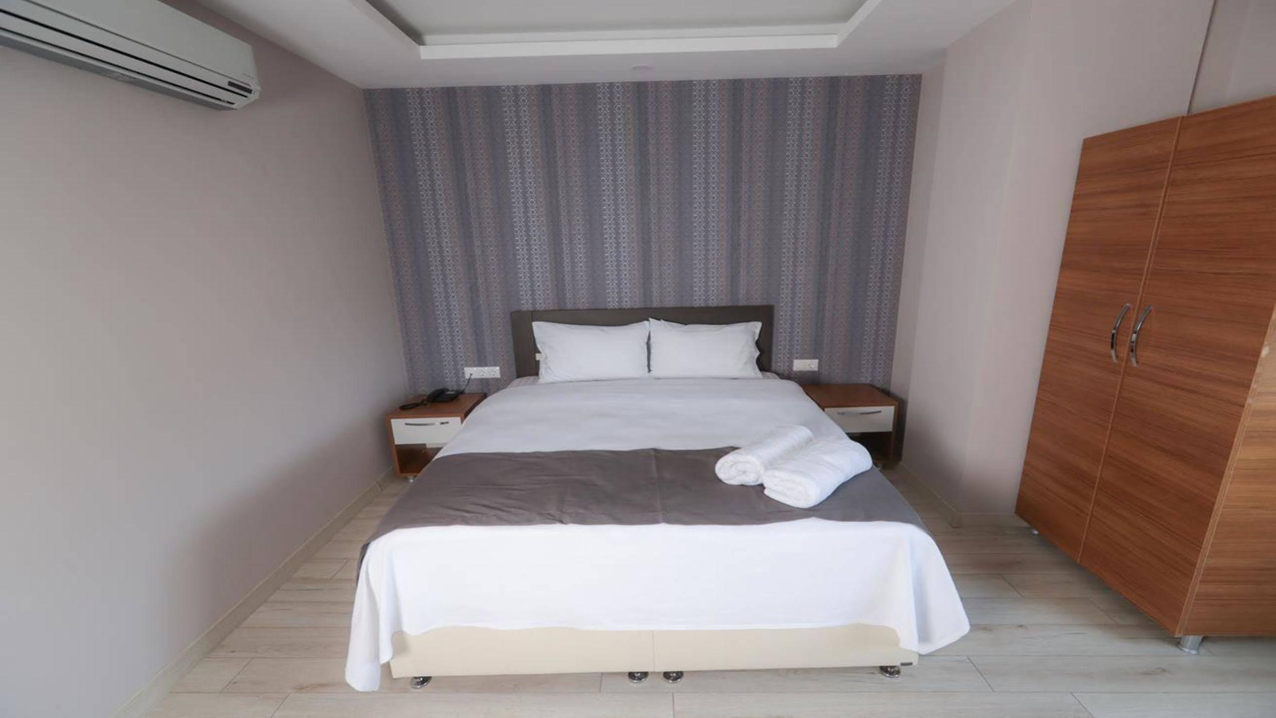 Grand Dost Hotel Osmancik Exteriér fotografie