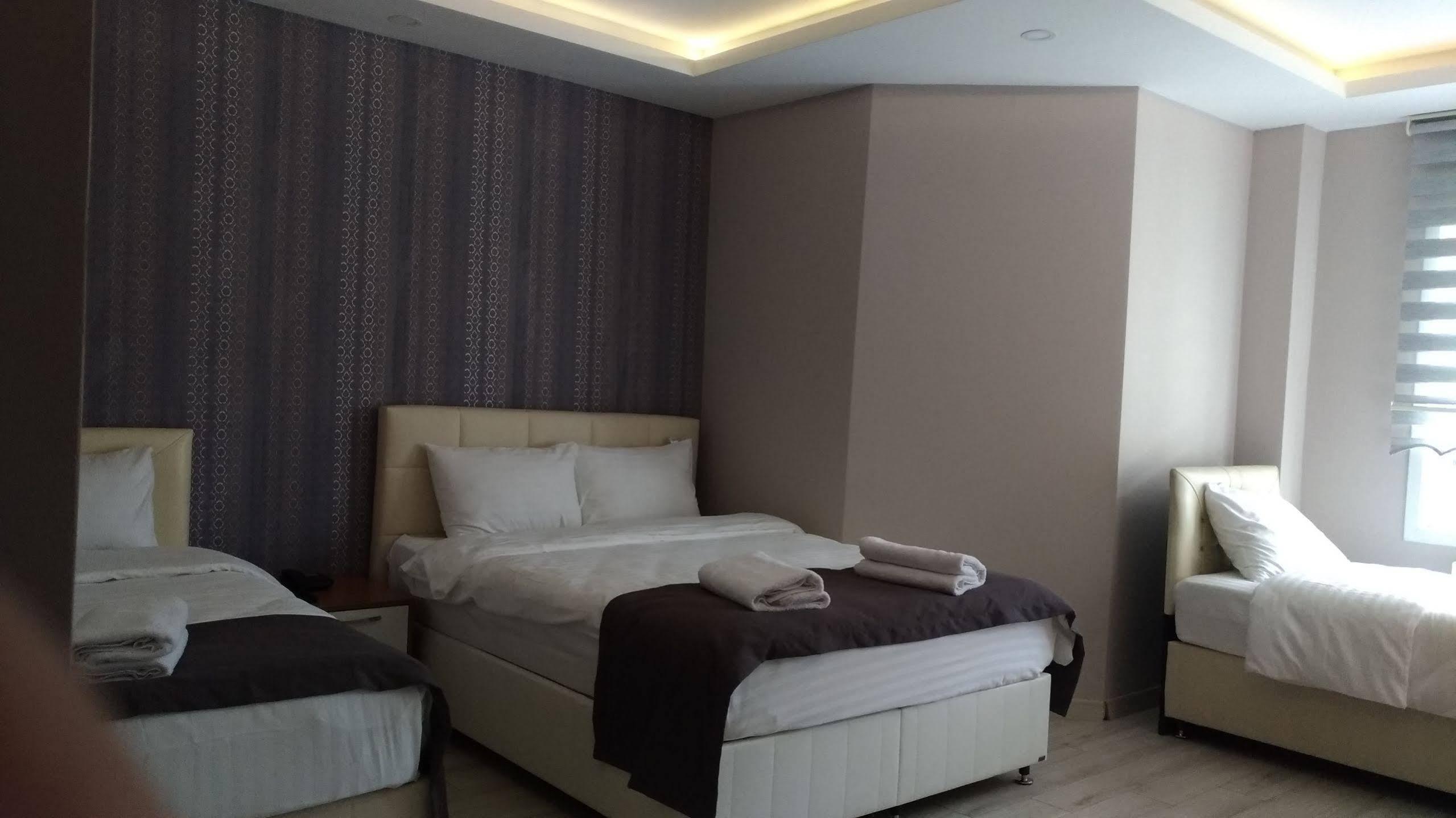 Grand Dost Hotel Osmancik Exteriér fotografie