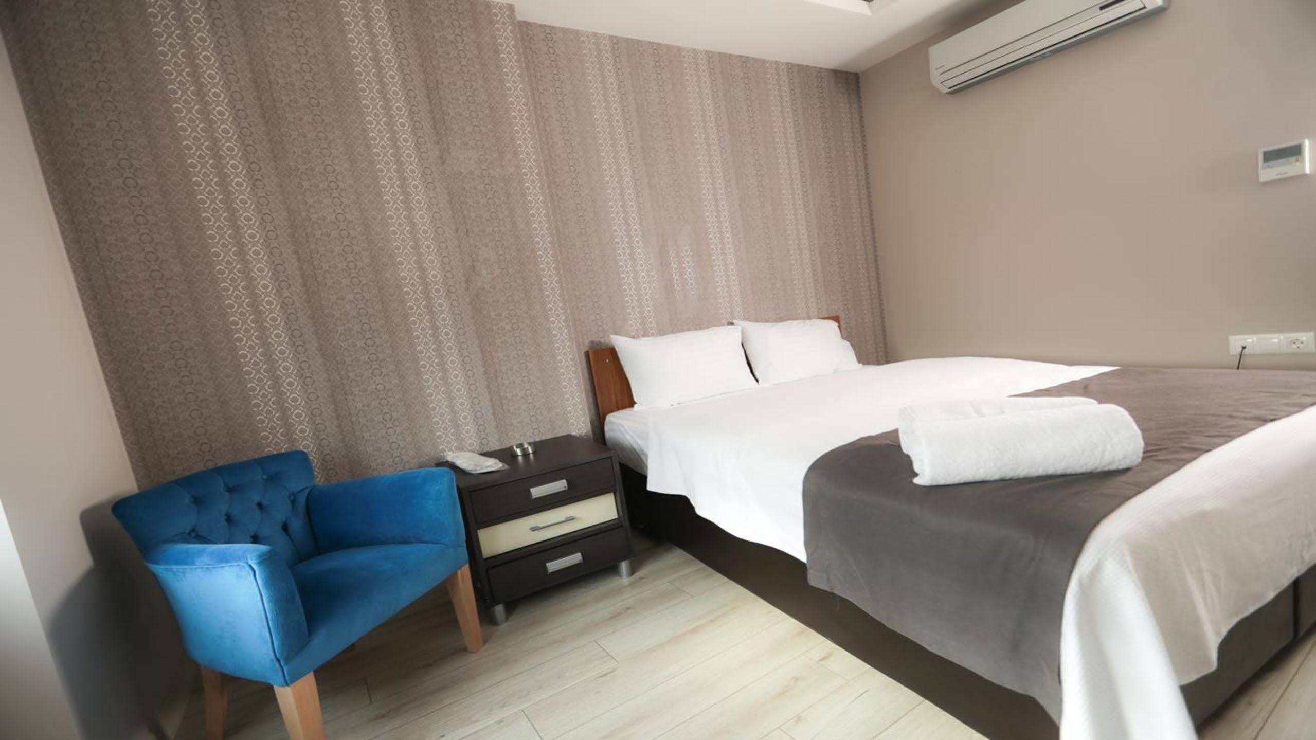 Grand Dost Hotel Osmancik Exteriér fotografie