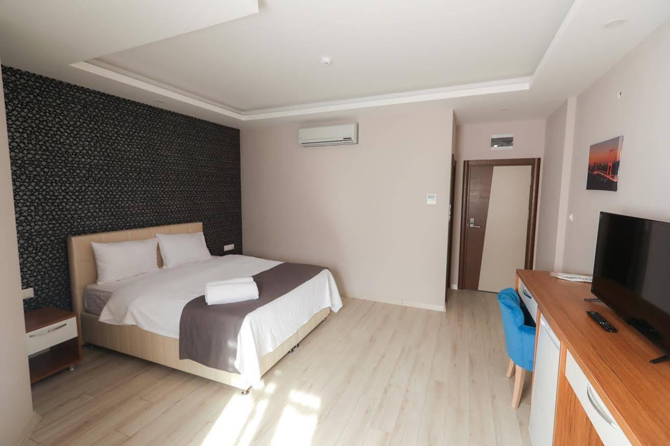 Grand Dost Hotel Osmancik Exteriér fotografie