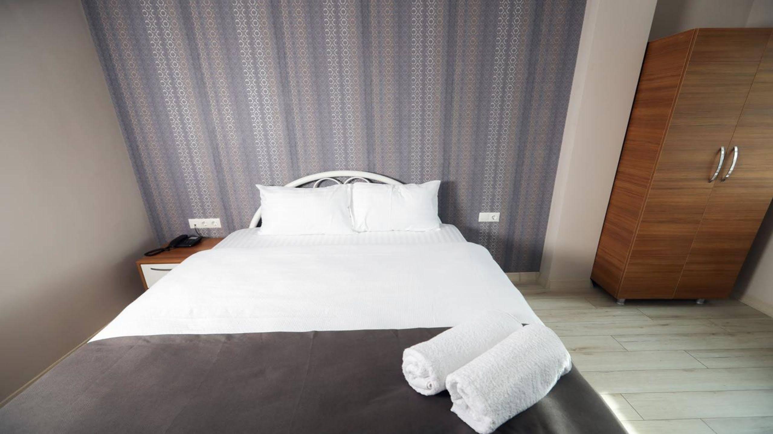 Grand Dost Hotel Osmancik Exteriér fotografie